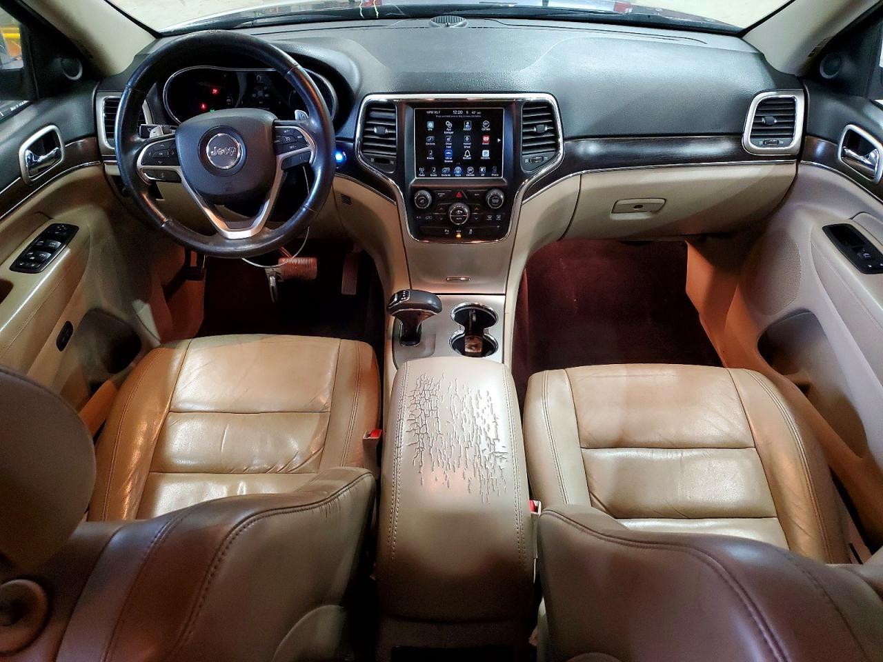 2014 JEEP Grand Cherokee