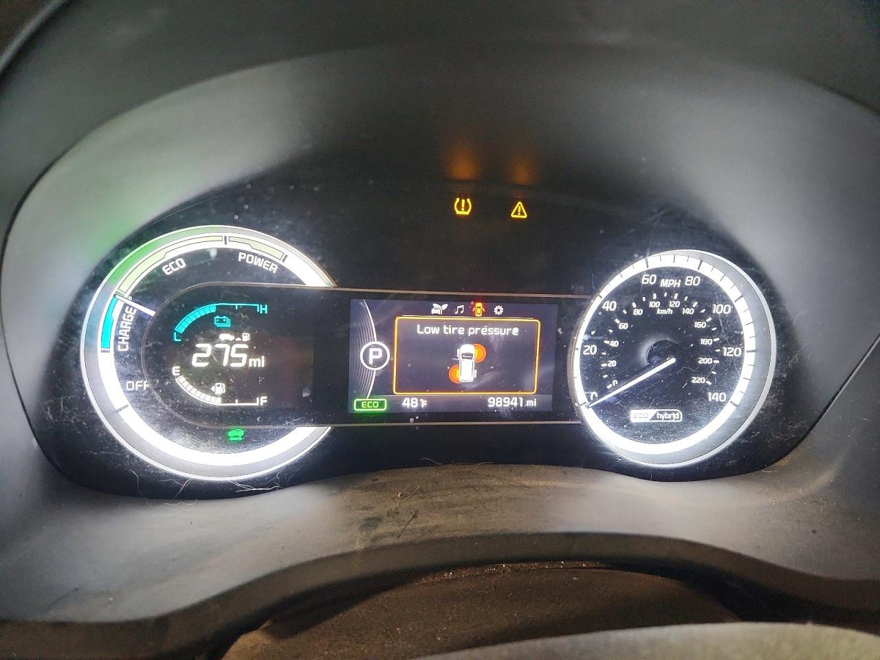 2019 KIA Niro