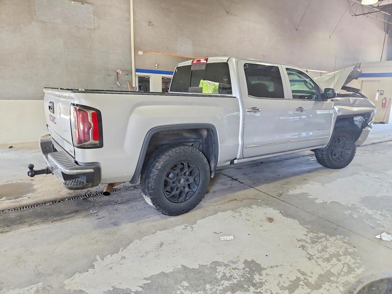 2018 GMC Sierra