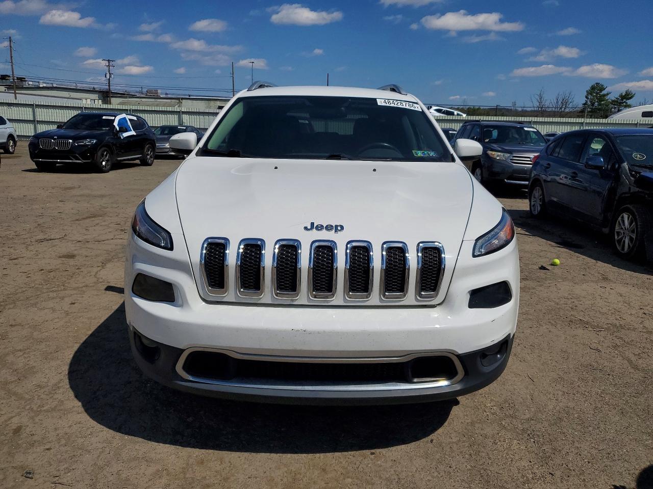 2017 JEEP CHEROKEE