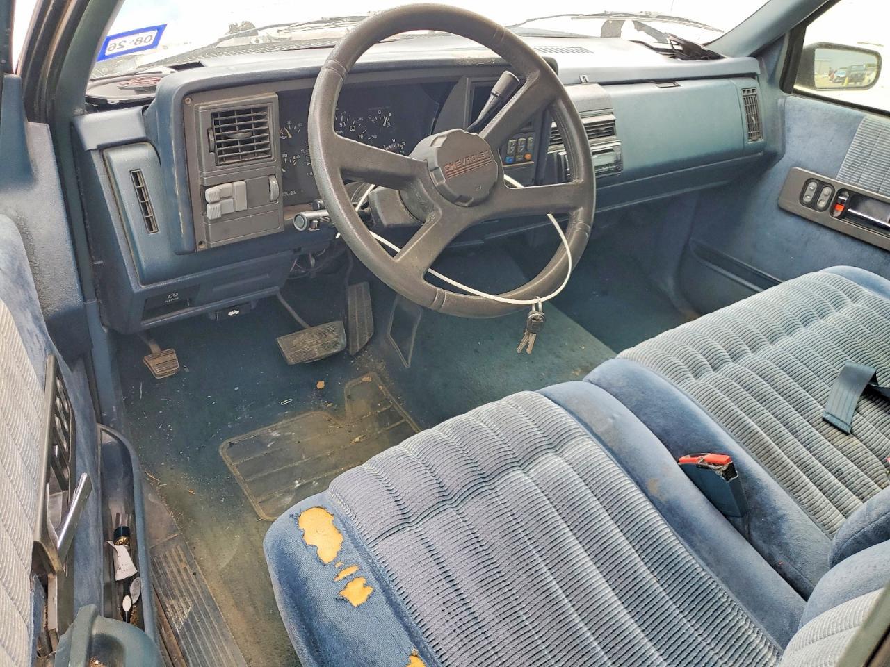 1992 CHEVROLET Gmt