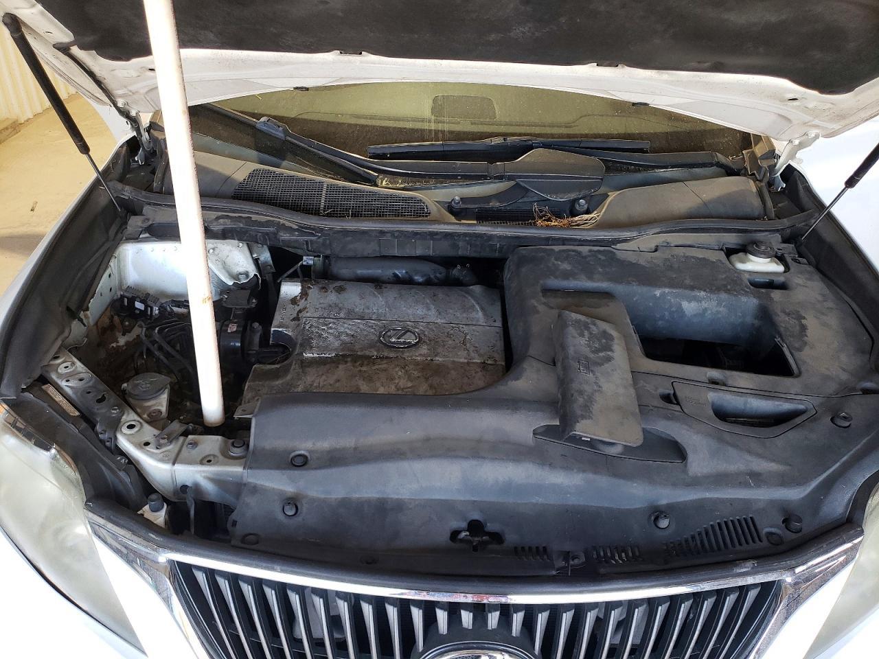 2010 LEXUS RX 350