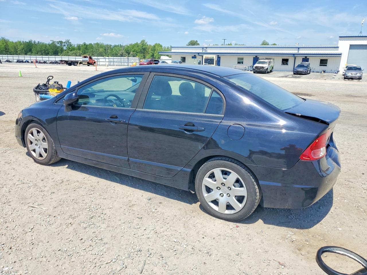 2008 HONDA CIVIC