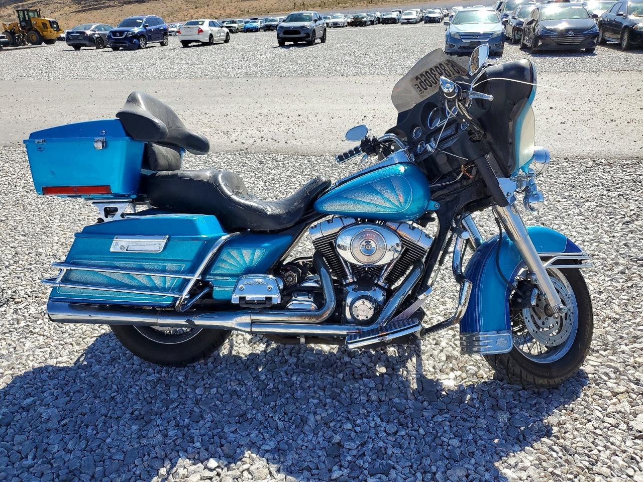 2005 HARLEY-DAVIDSON FLHTCI