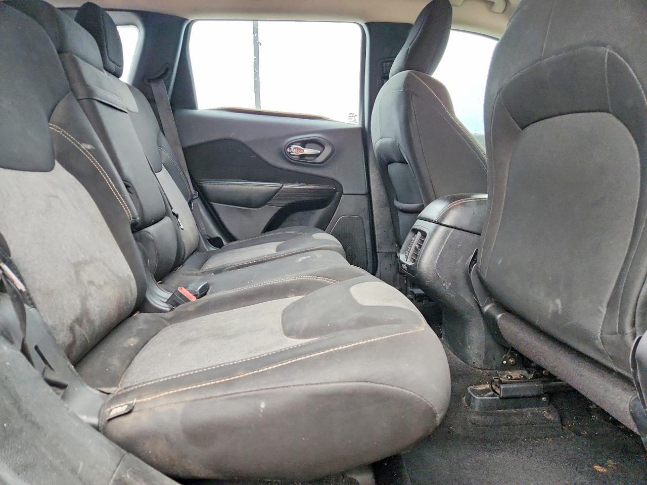 2014 JEEP CHEROKEE