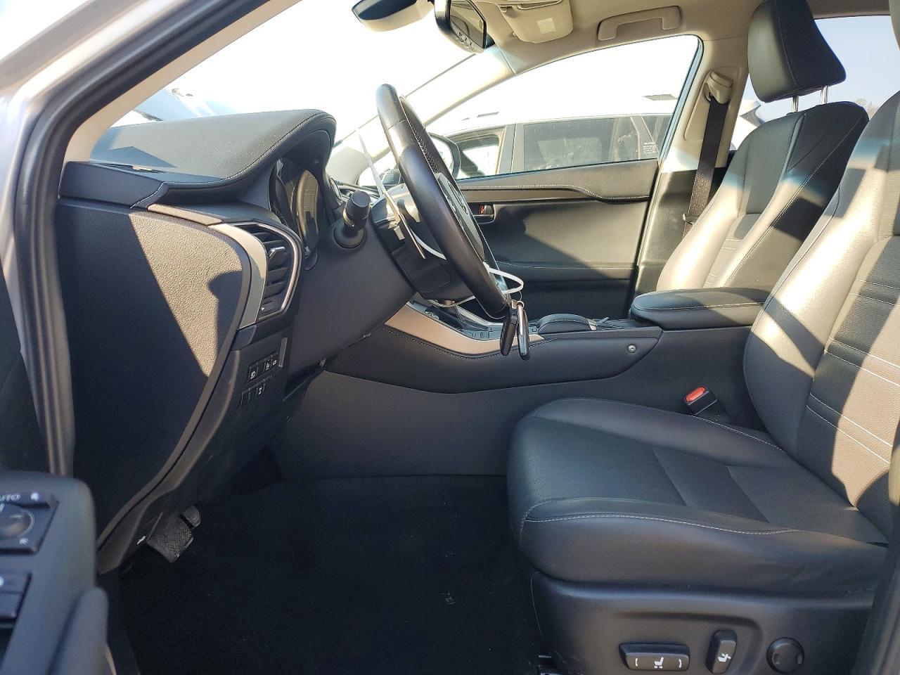 2018 LEXUS NX 300