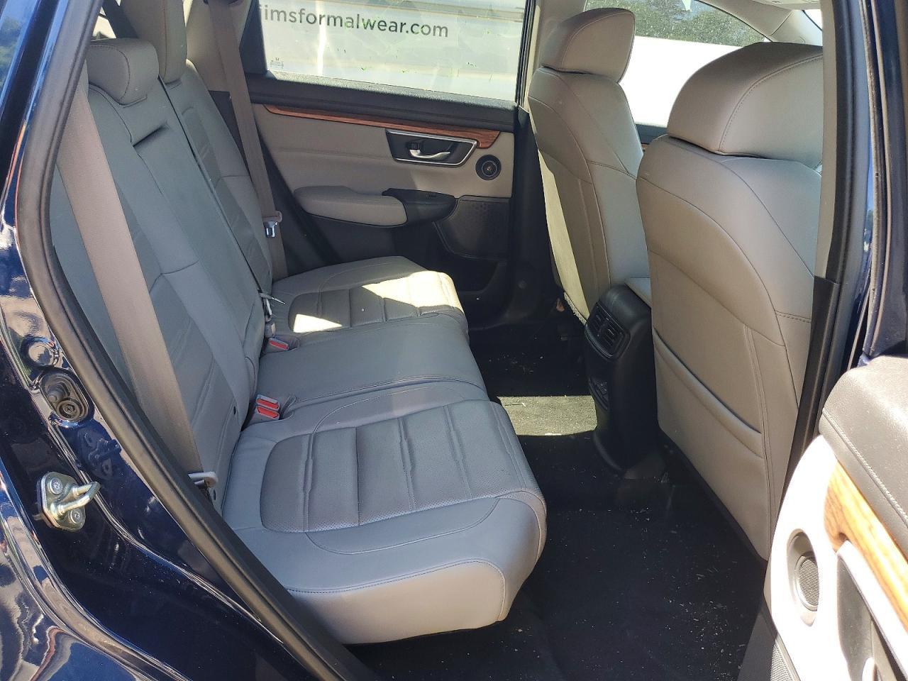 2017 HONDA CR-V