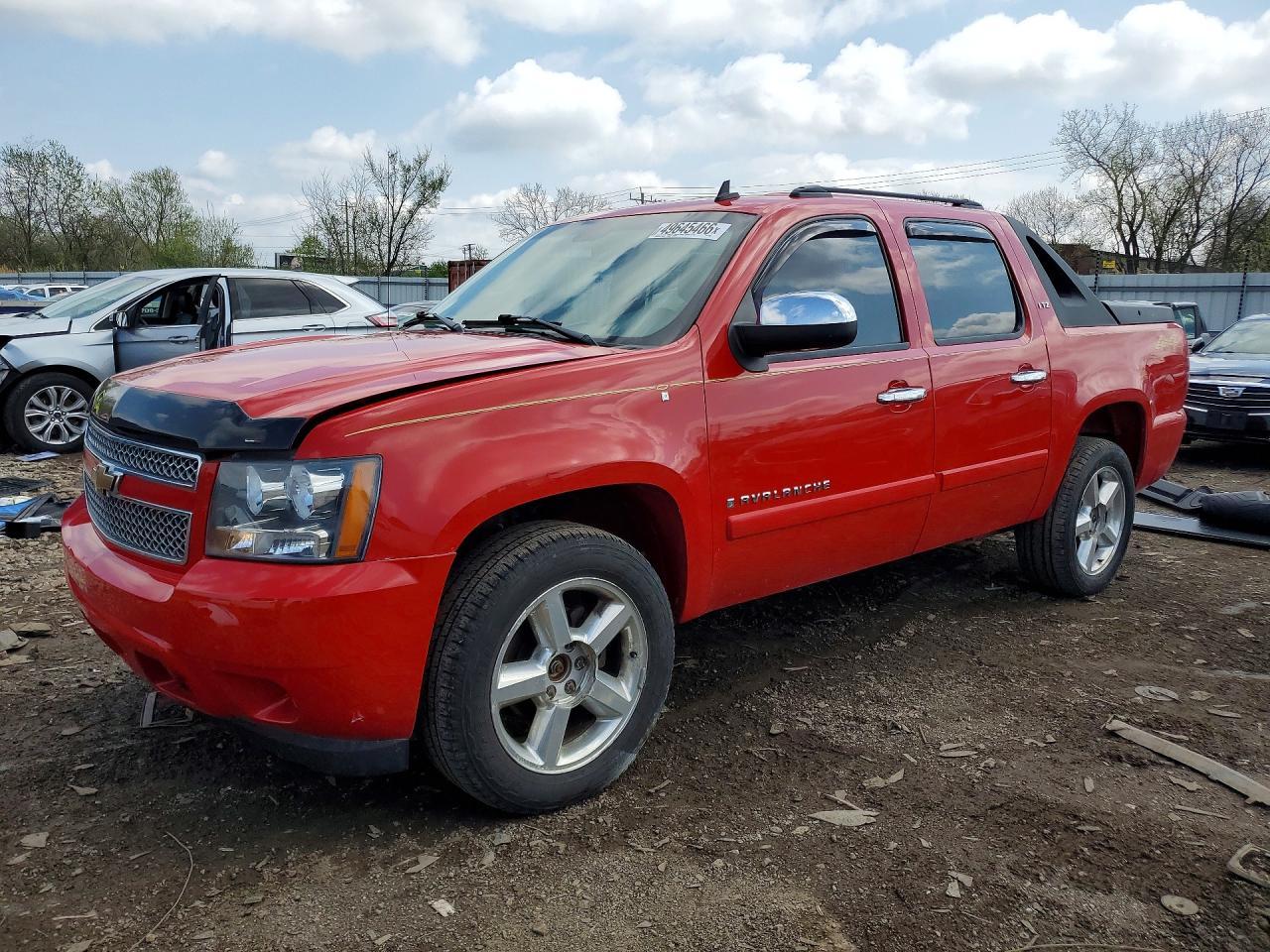 2007 CHEVROLET Avalanche
