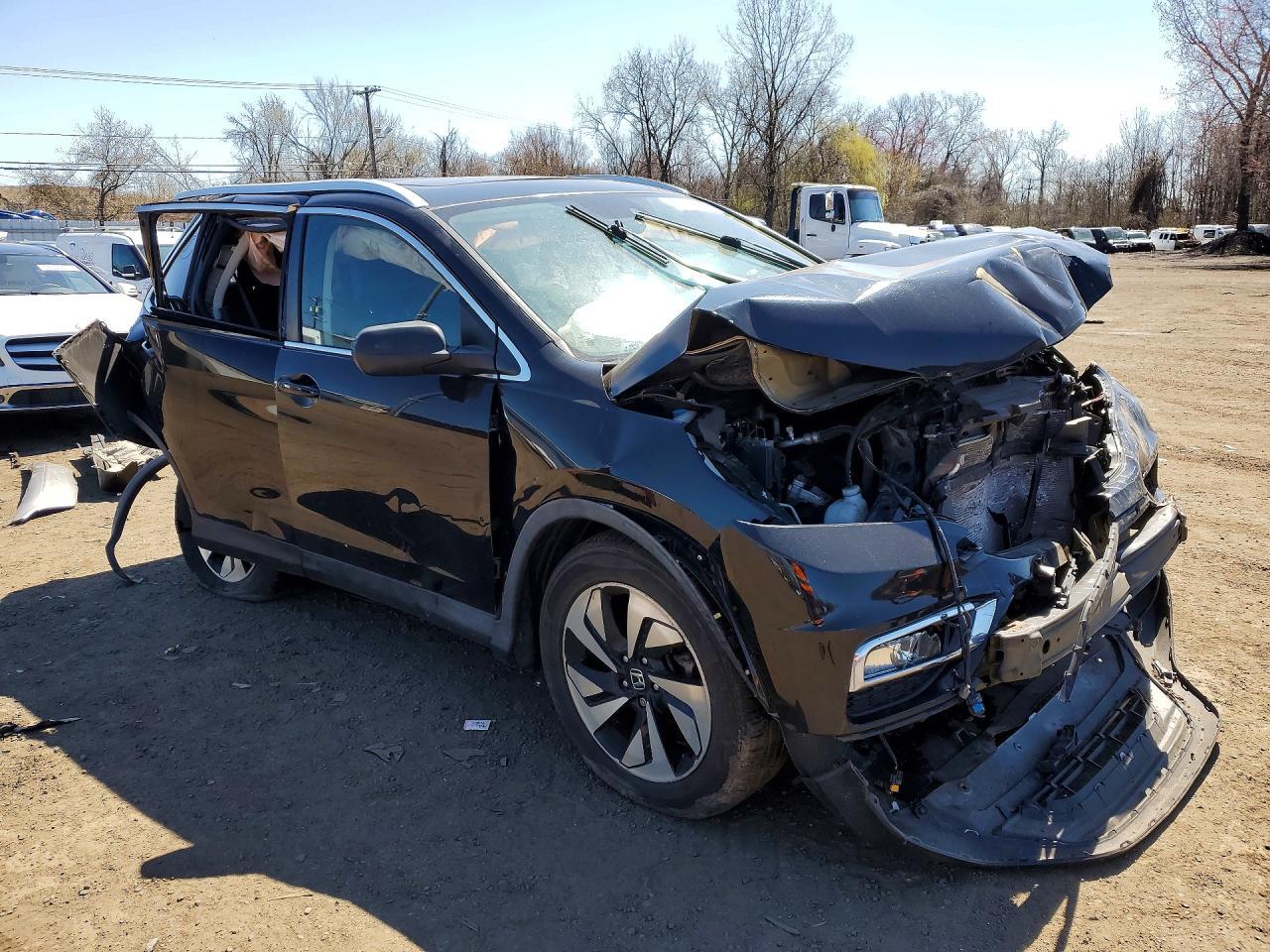 2015 HONDA CR-V