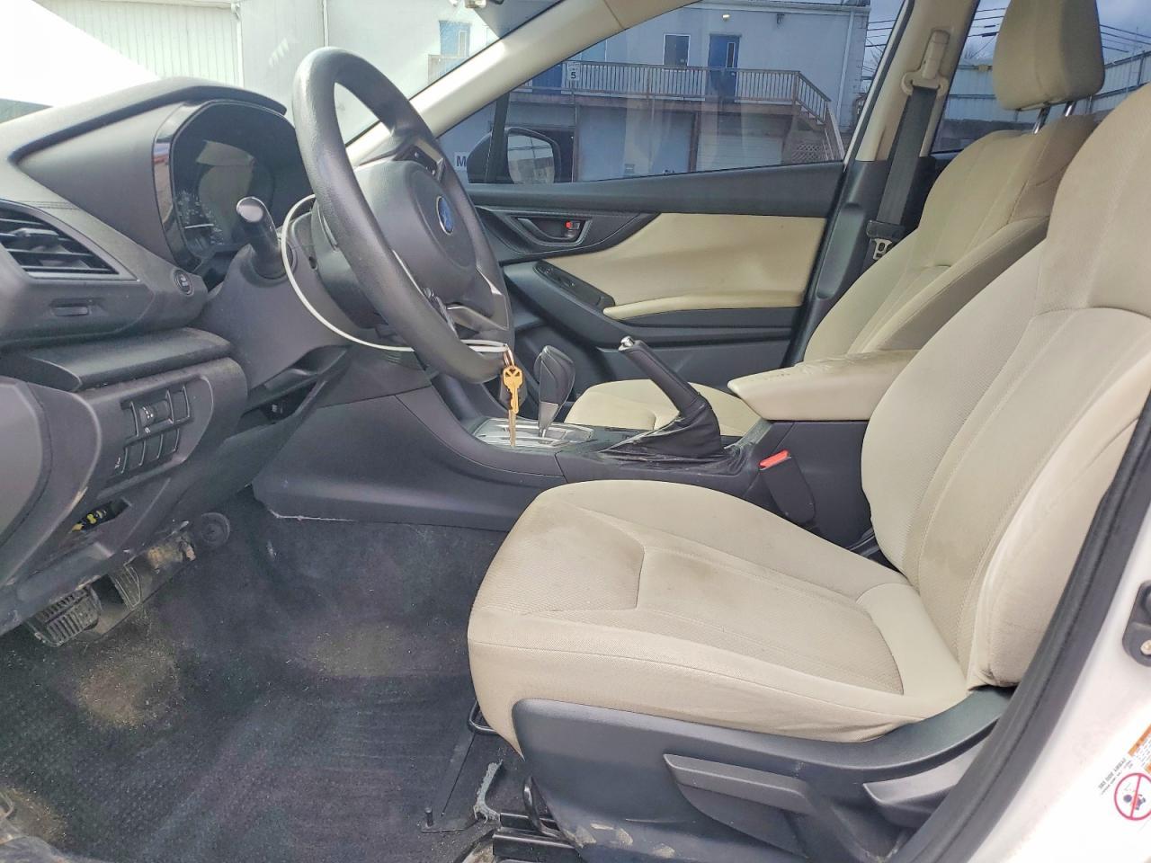 2019 SUBARU IMPREZA