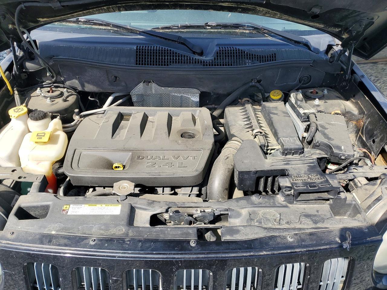 2009 JEEP Compass