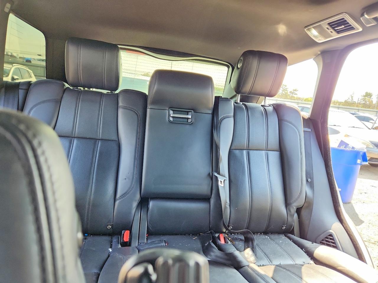 2017 LAND ROVER RANGE ROVER