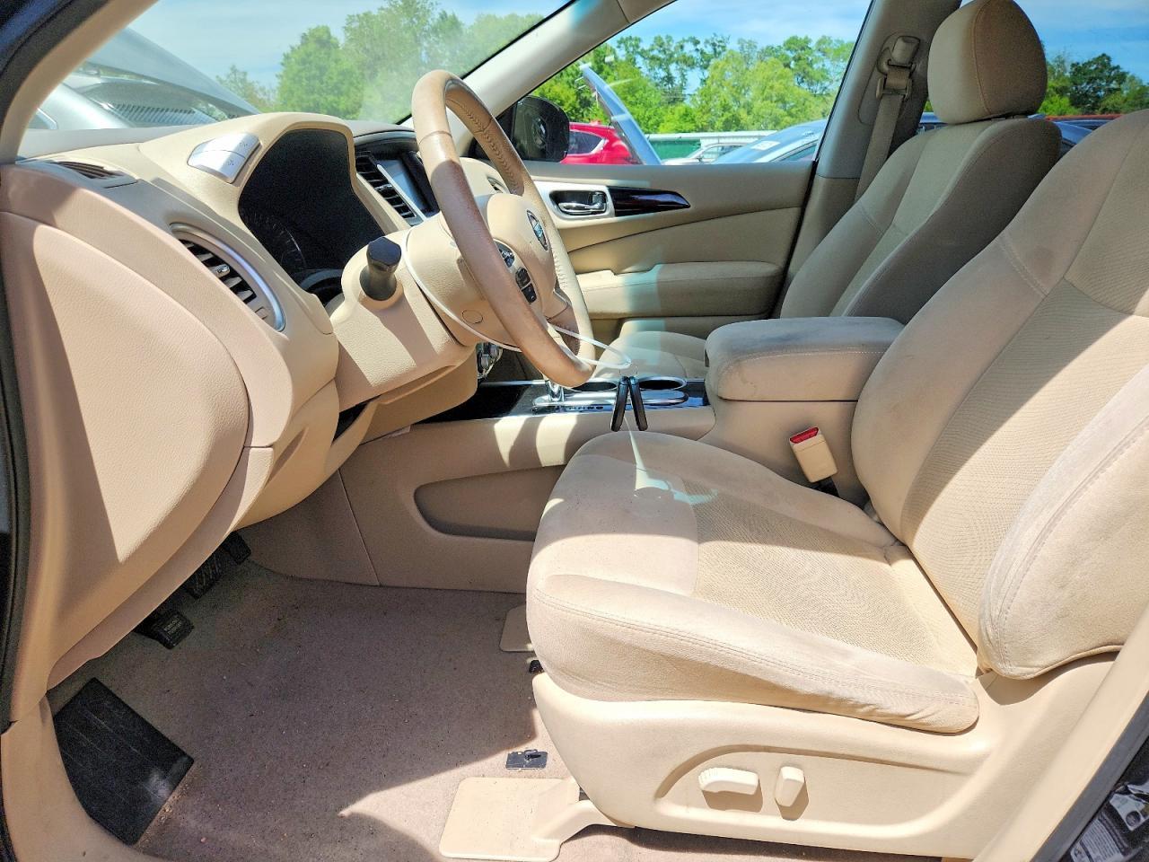 2014 NISSAN PATHFINDER