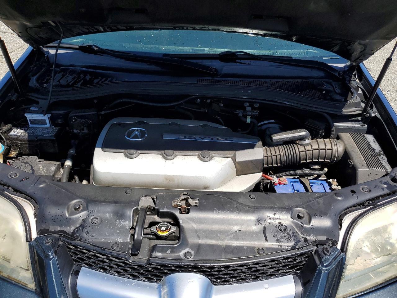 2005 ACURA MDX