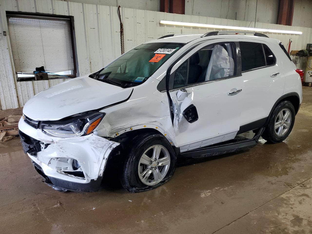 2019 CHEVROLET TRAX