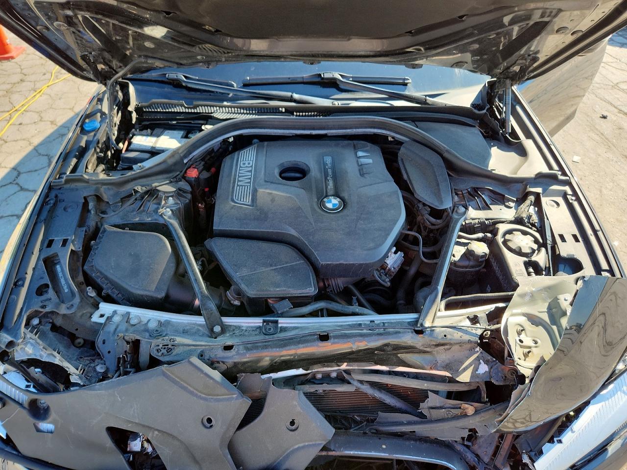 2017 BMW 5 series