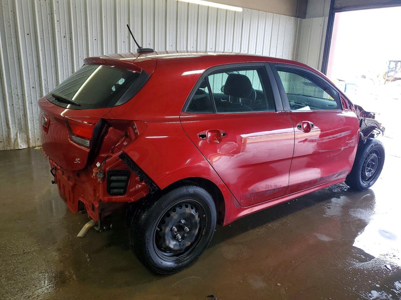 2020 KIA RIO