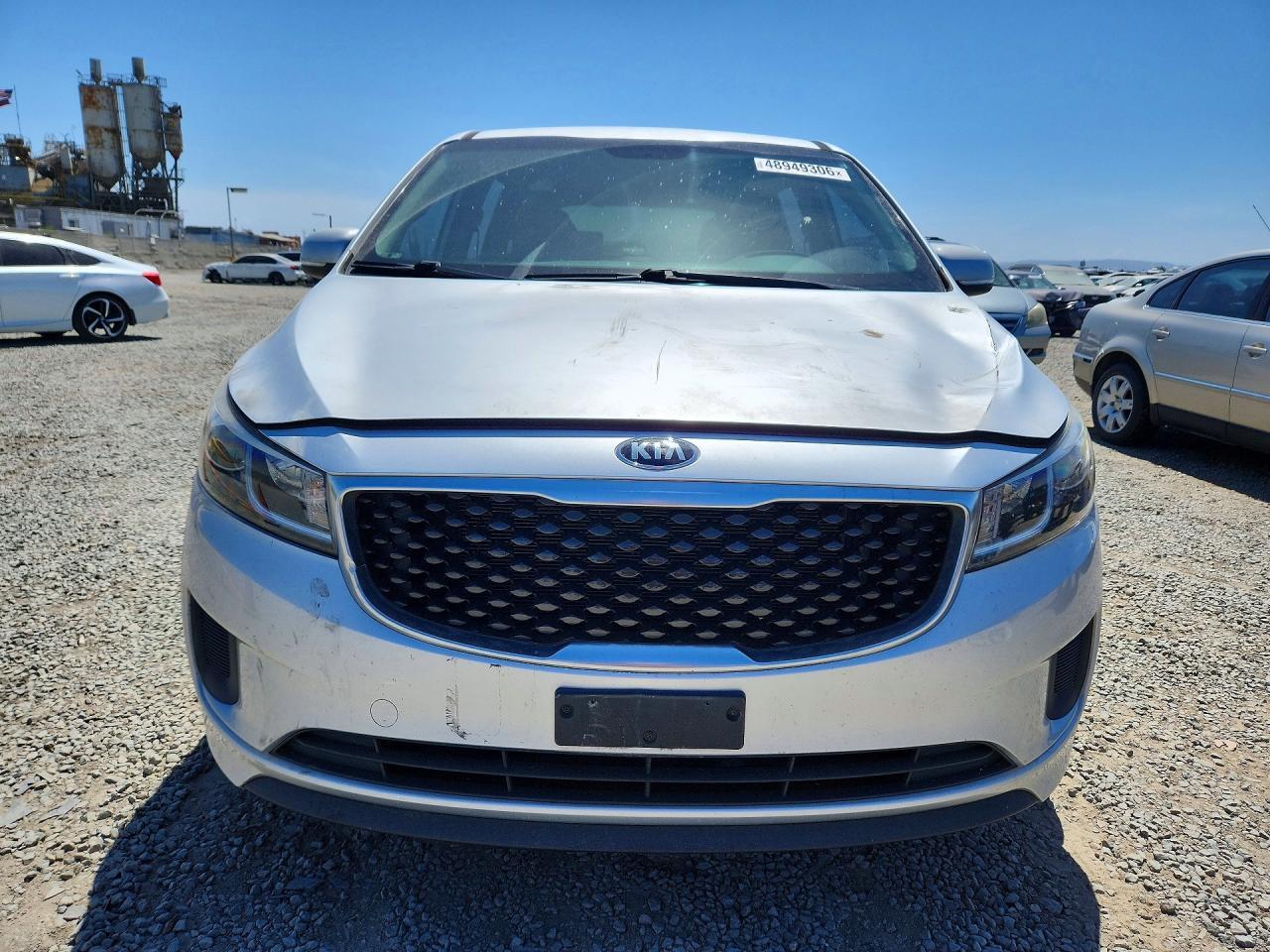2016 KIA SEDONA
