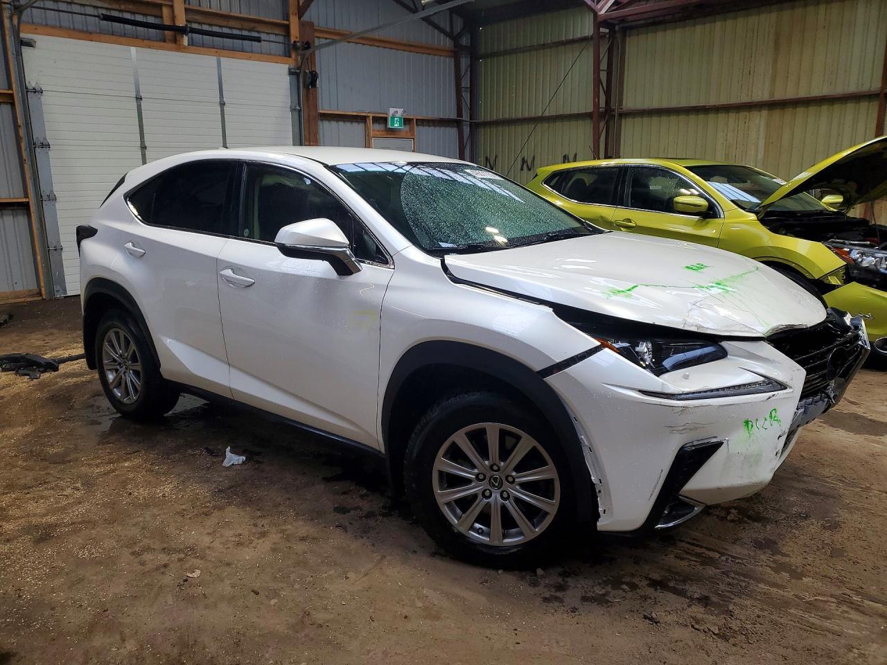 2020 LEXUS NX 300