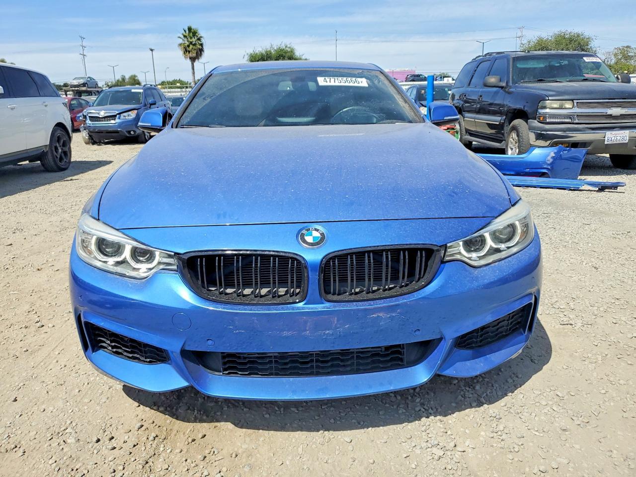 2014 BMW 4 Series