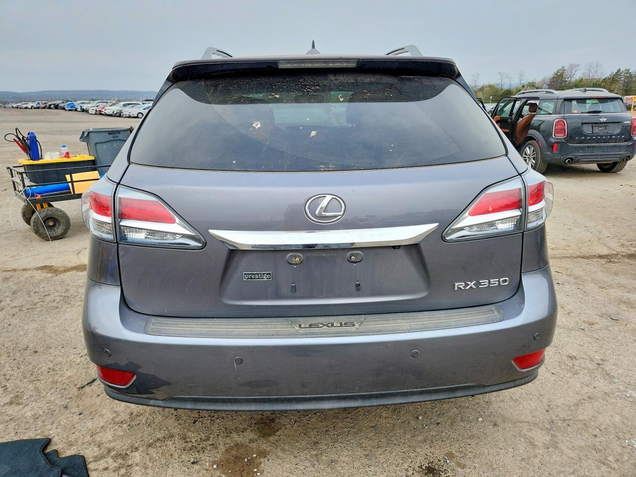 2013 LEXUS RX 350