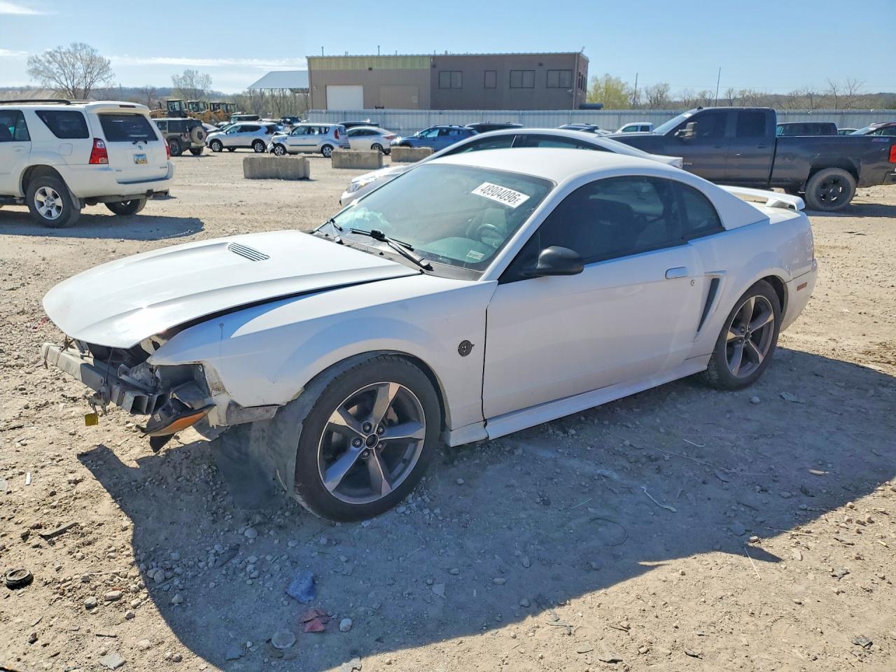 2004 FORD MUSTANG