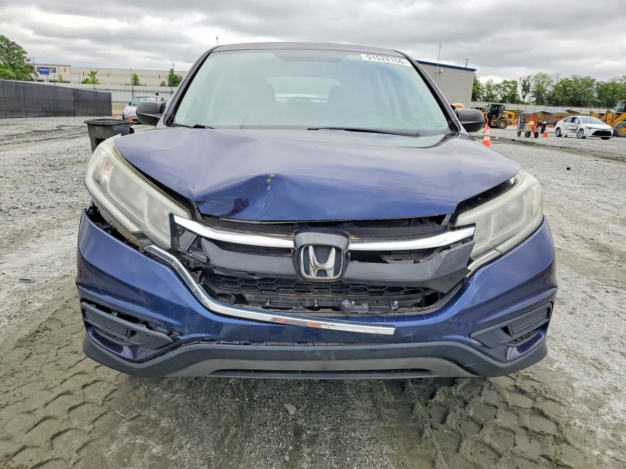 2015 HONDA CR-V