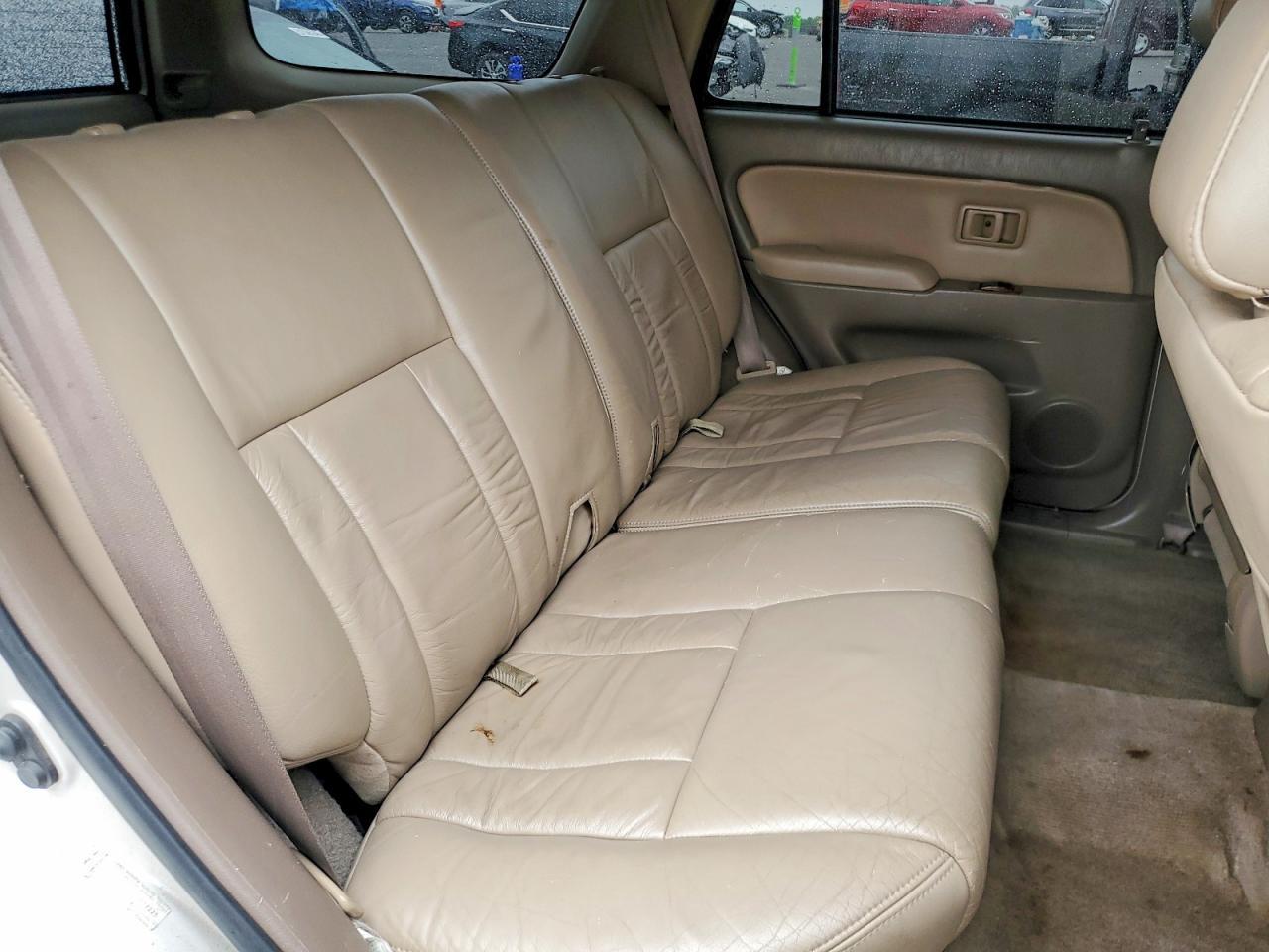 1999 TOYOTA 4Runner