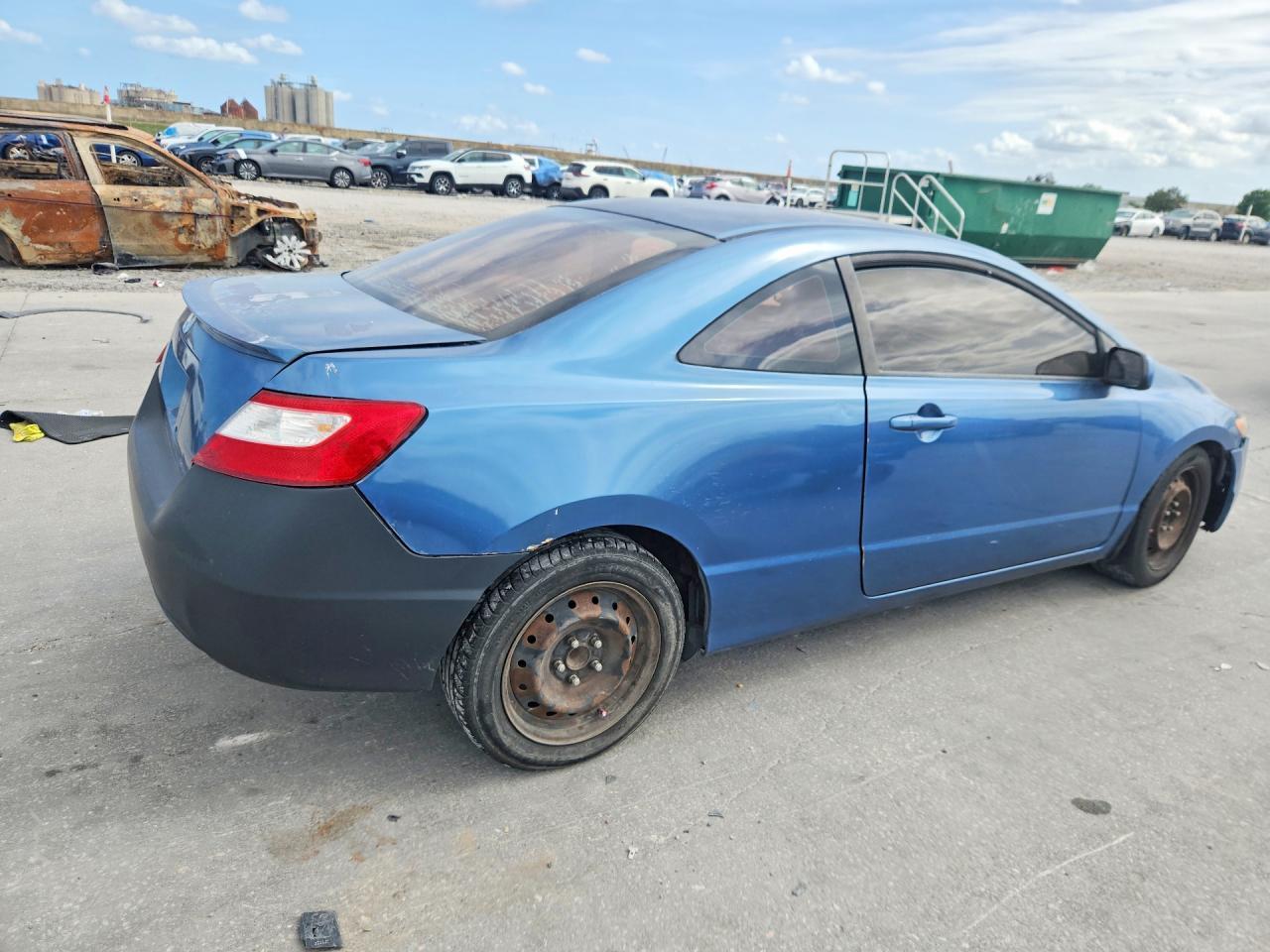 2008 HONDA CIVIC