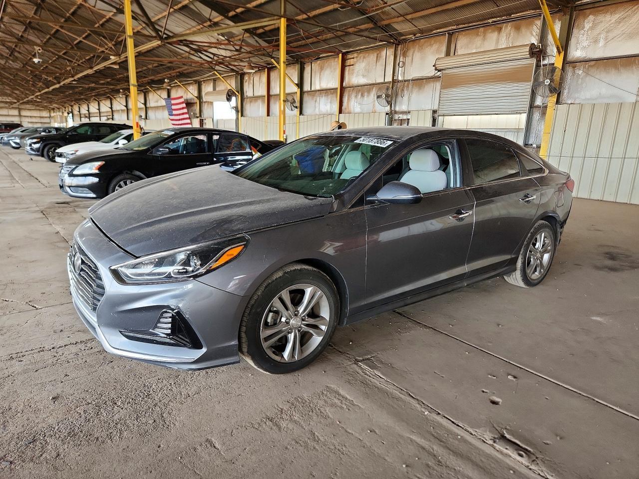2018 HYUNDAI SONATA