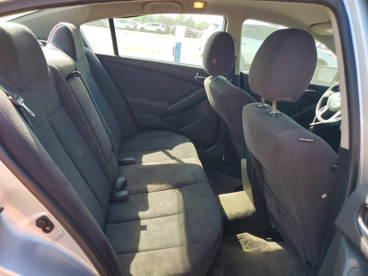2012 NISSAN ALTIMA