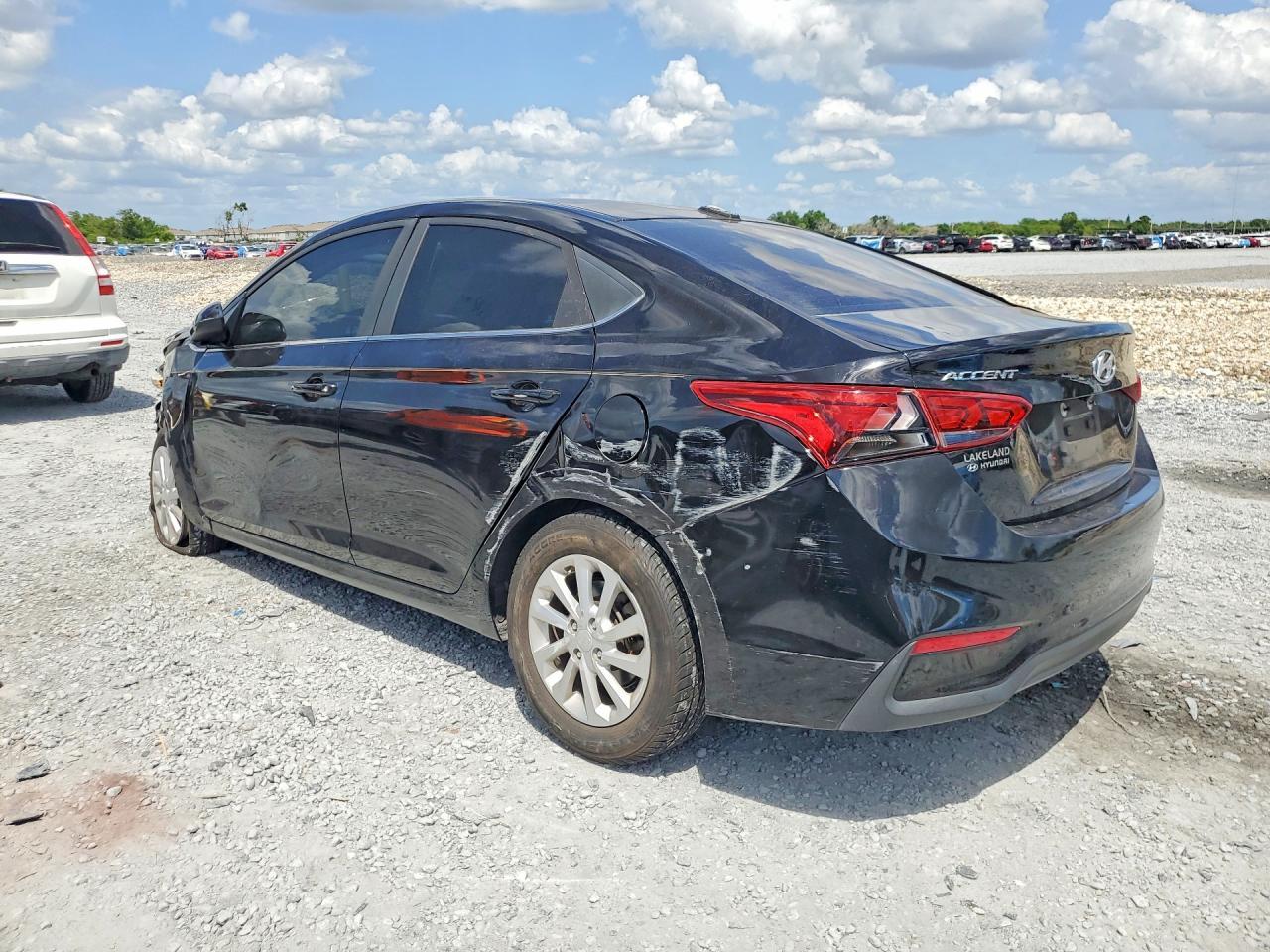 2019 HYUNDAI ACCENT