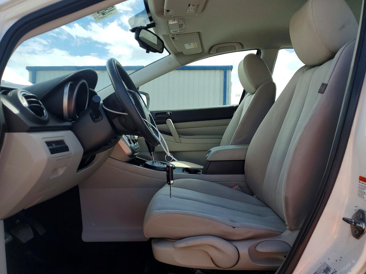 2010 MAZDA CX-7