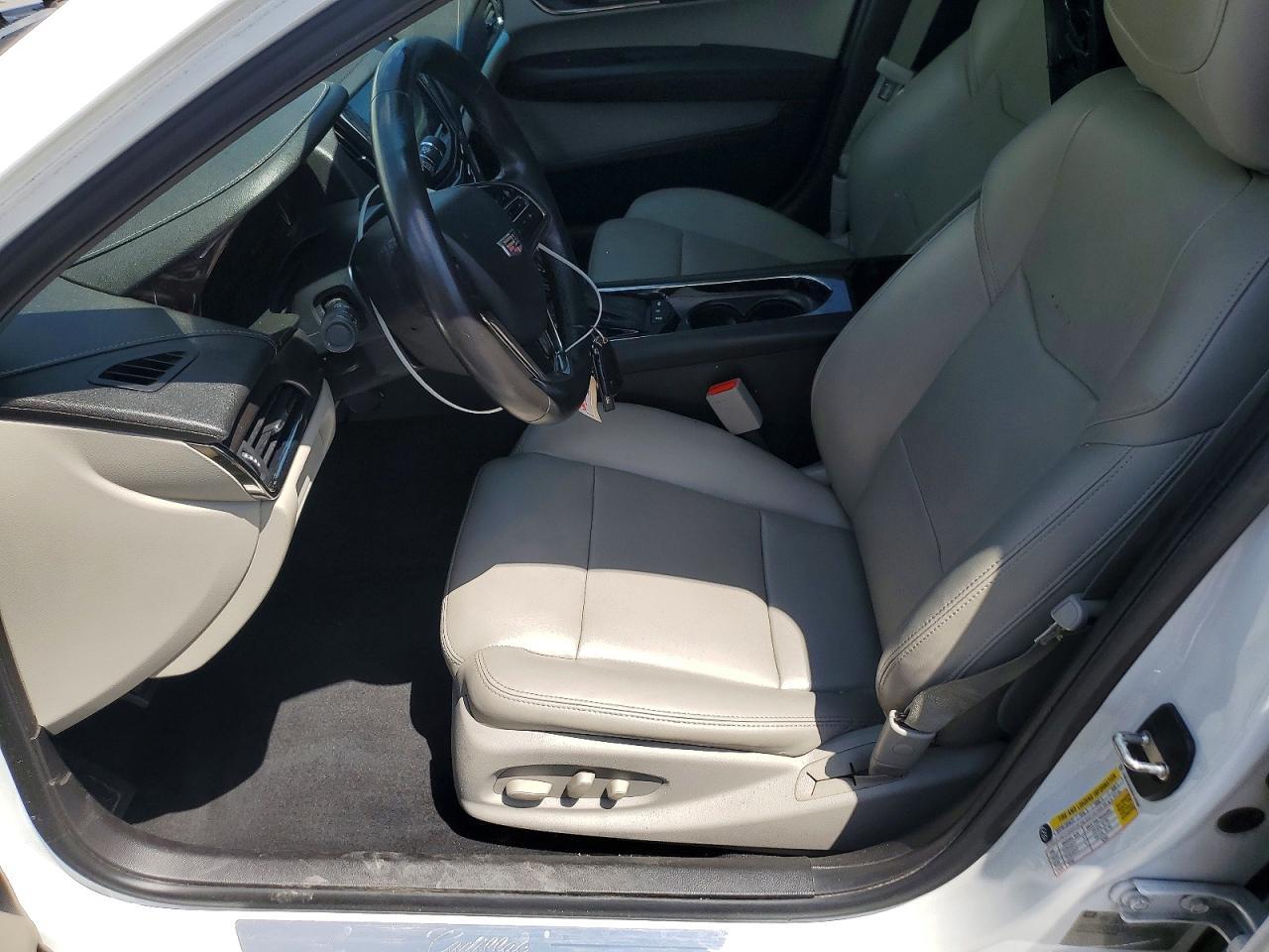 2017 CADILLAC ATS