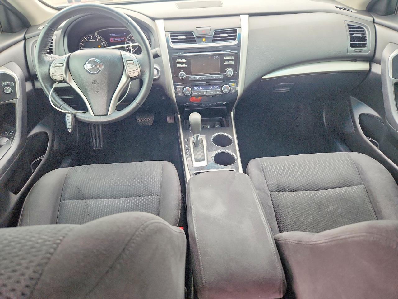 2014 NISSAN ALTIMA