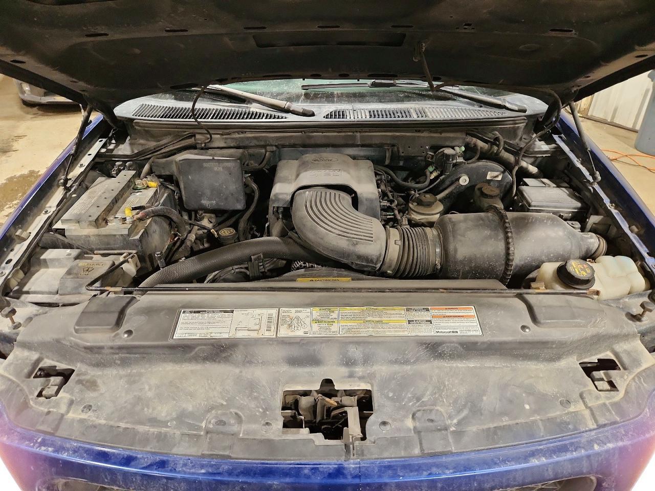 1997 FORD F-150 Lightning