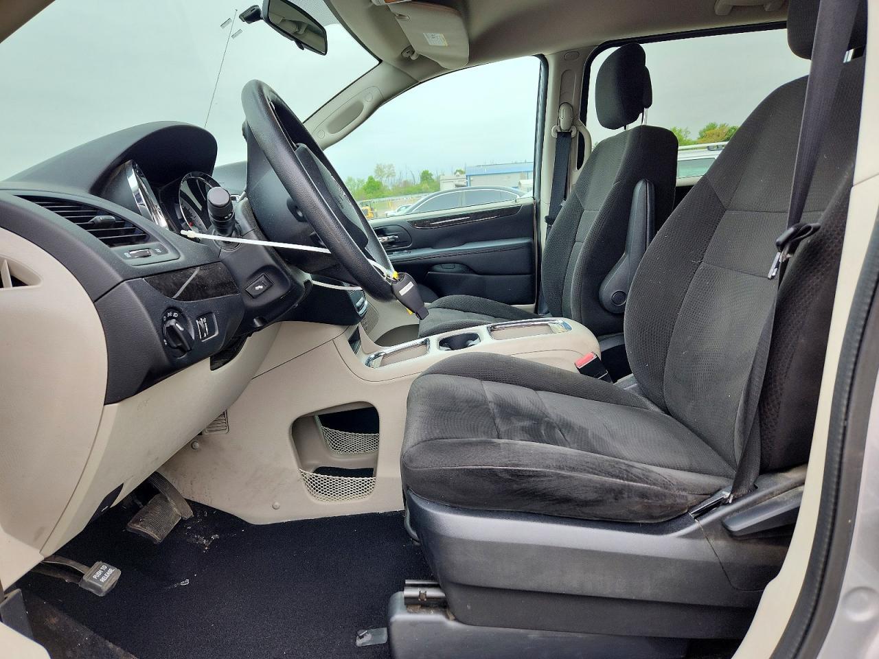 2013 DODGE GRAND CARAVAN