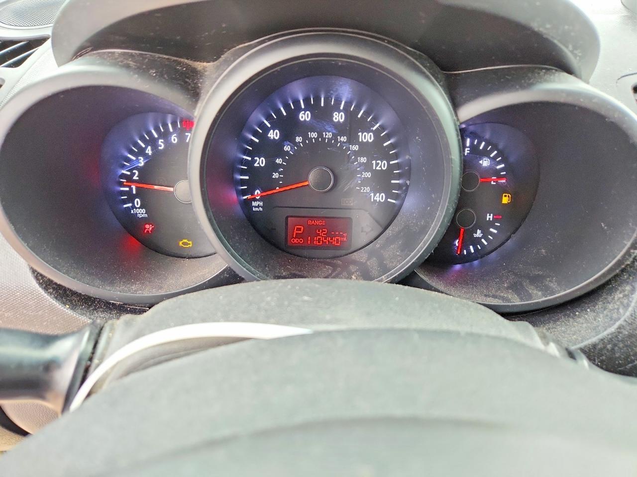 2013 KIA SOUL