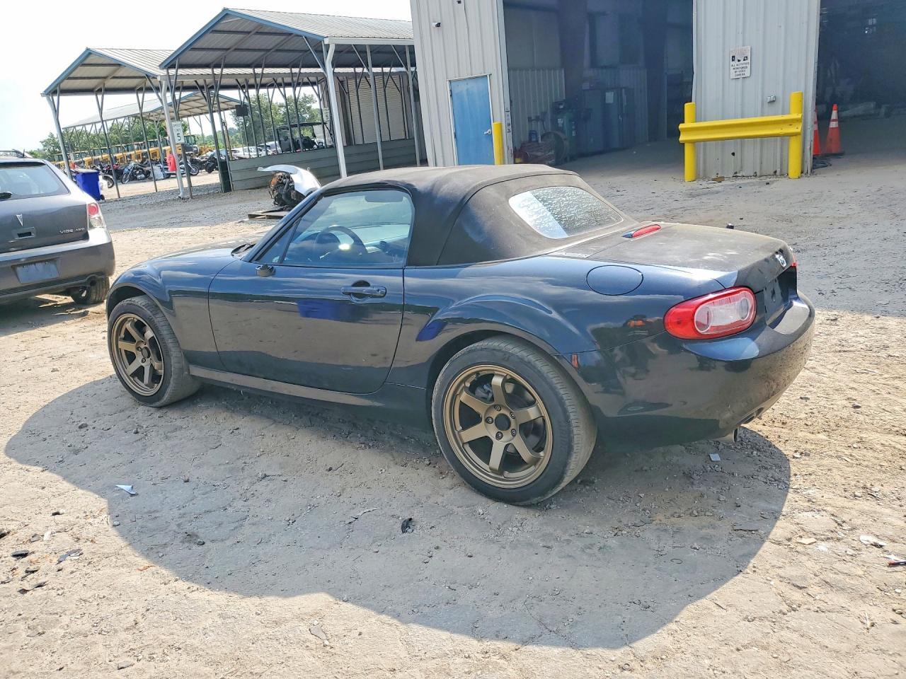 2015 MAZDA MX-5 Miata