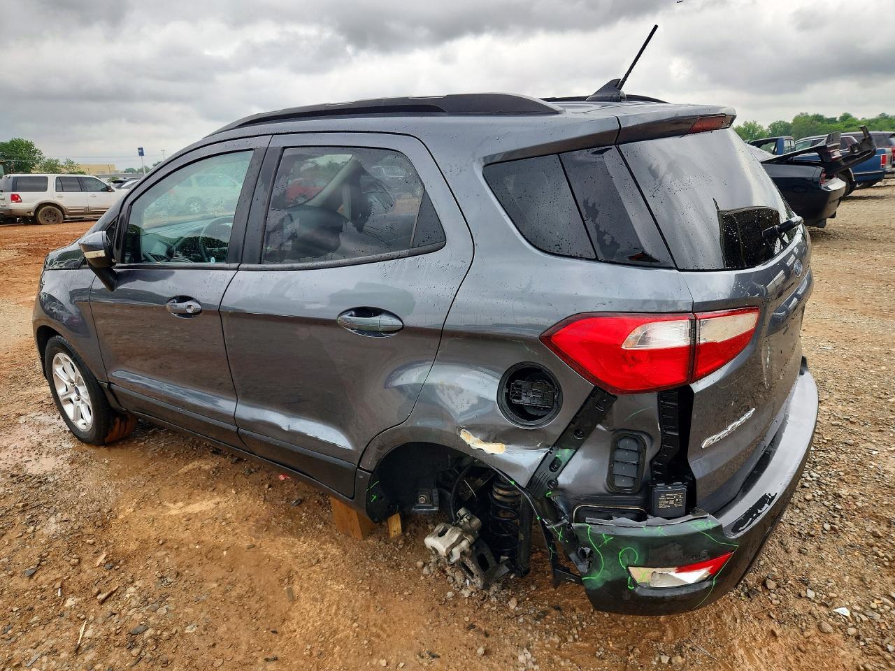 2020 FORD EcoSport