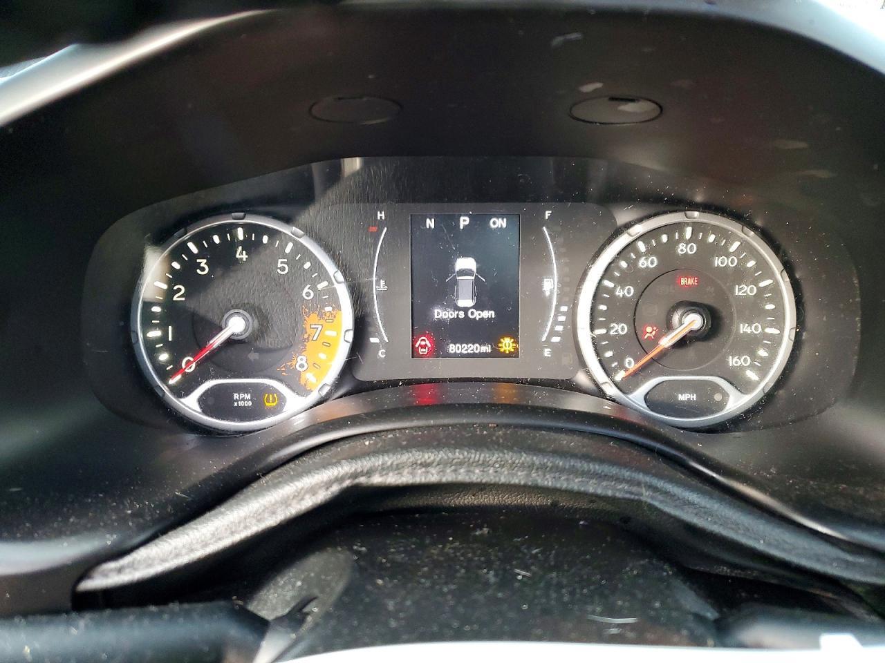 2018 JEEP Renegade