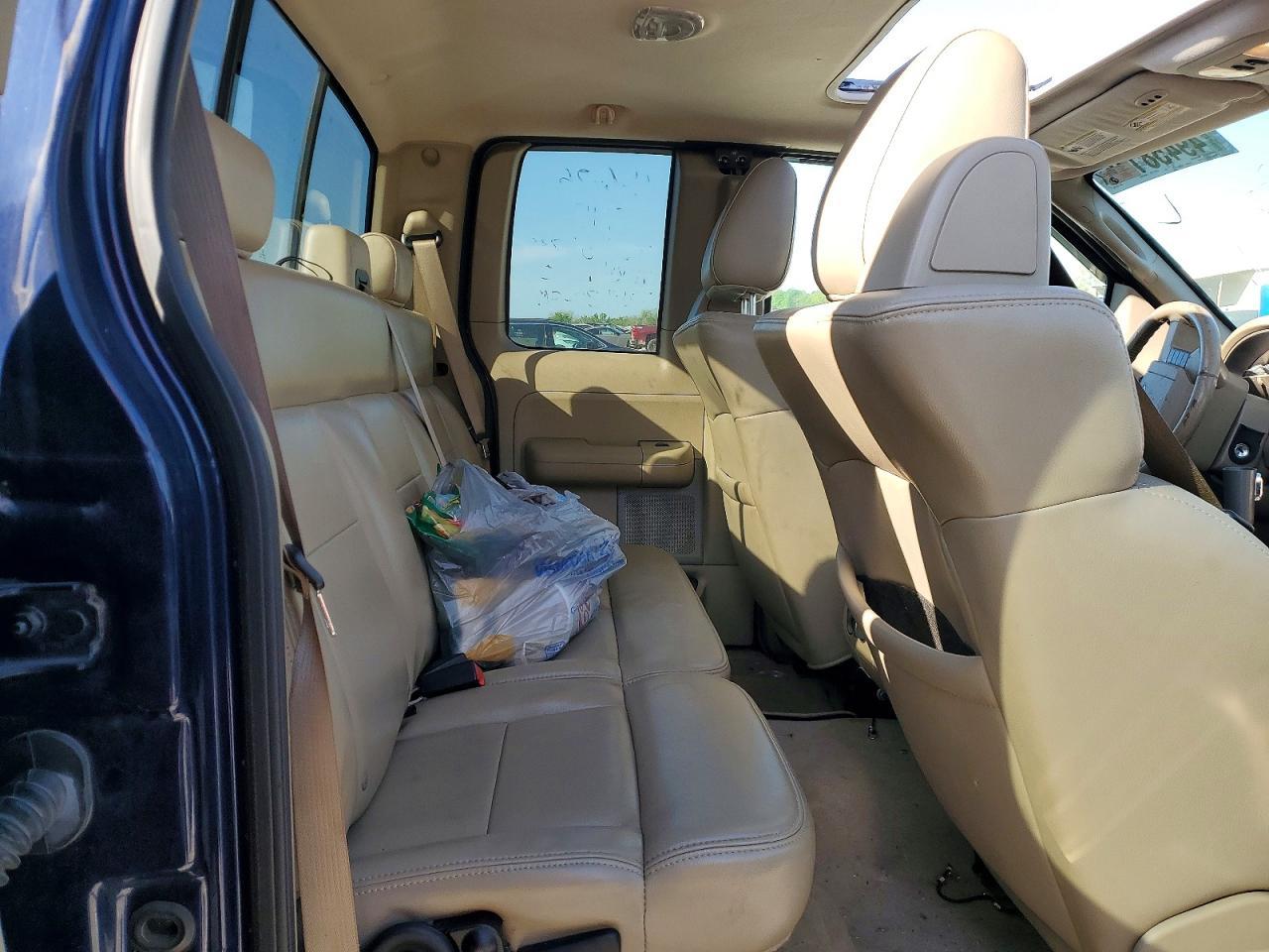 2007 FORD F-150 Lightning