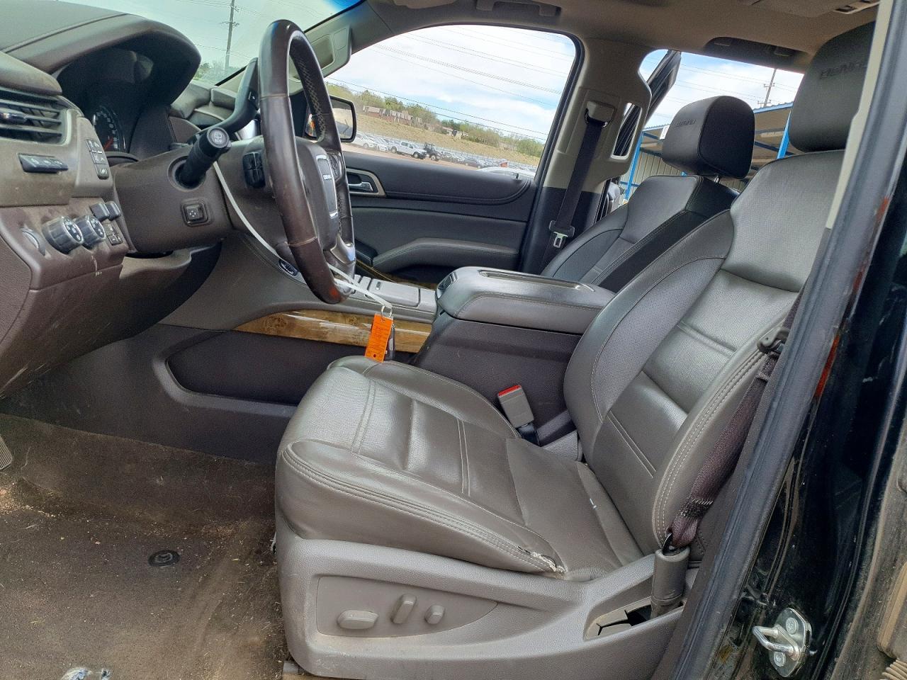 2017 GMC Yukon