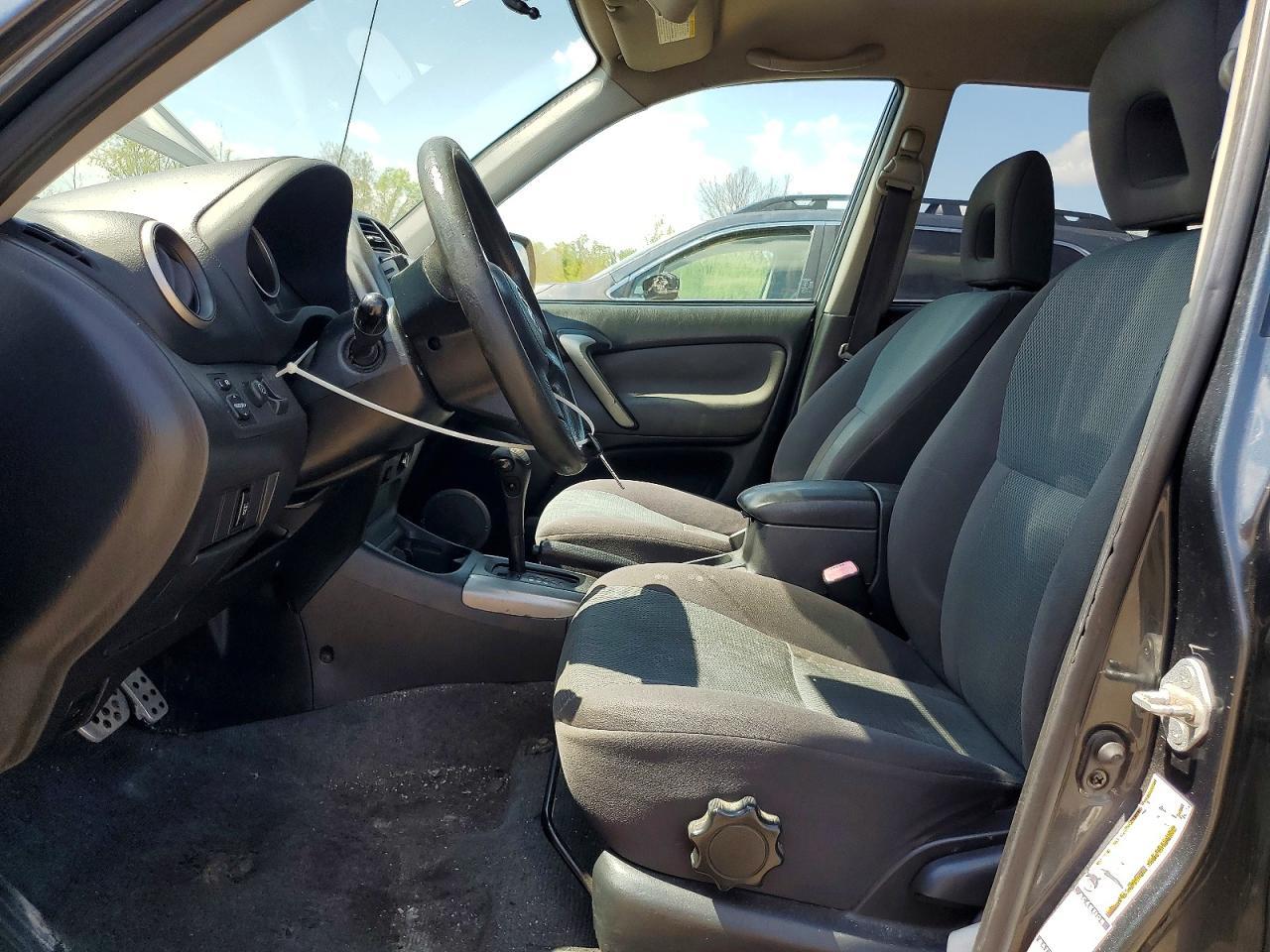2005 TOYOTA RAV4