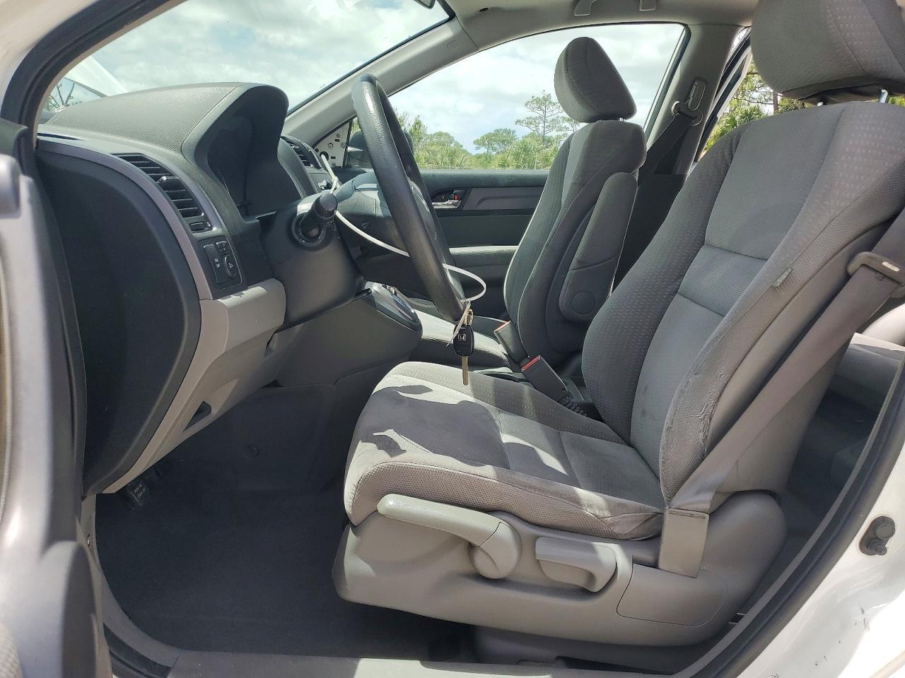 2009 HONDA CR-V