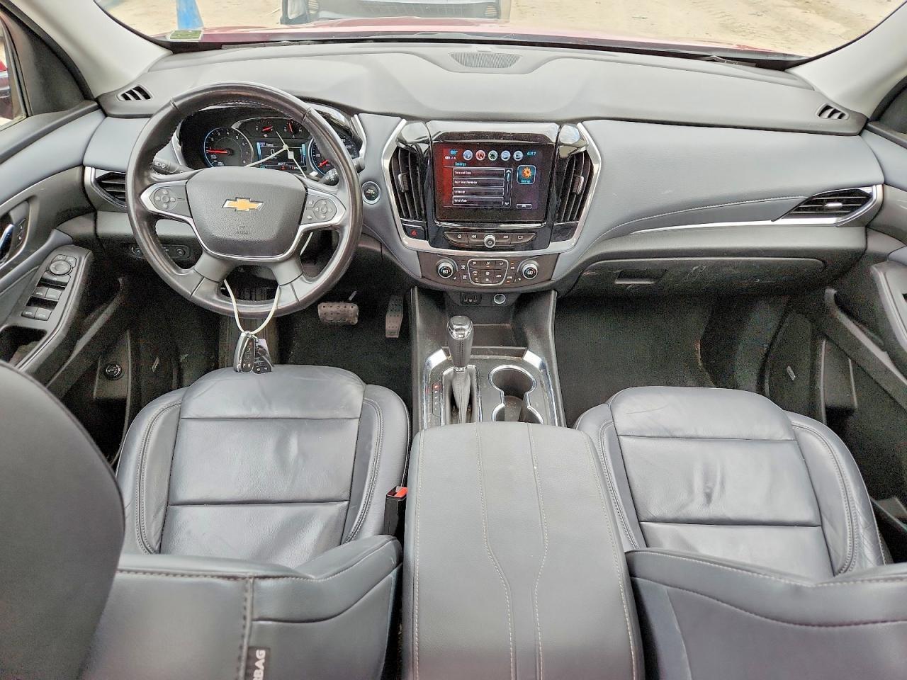 2018 CHEVROLET TRAVERSE