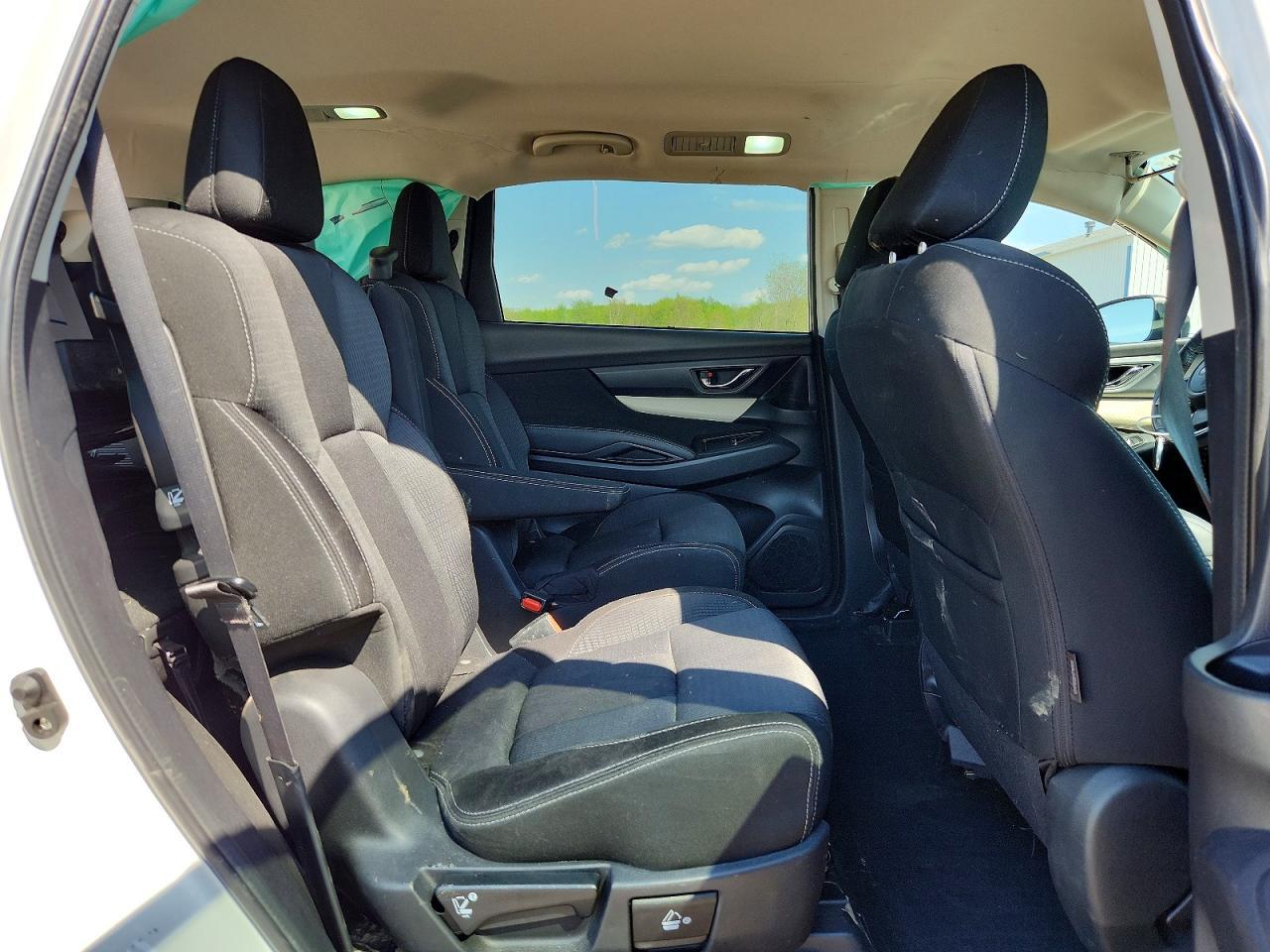 2021 SUBARU Ascent