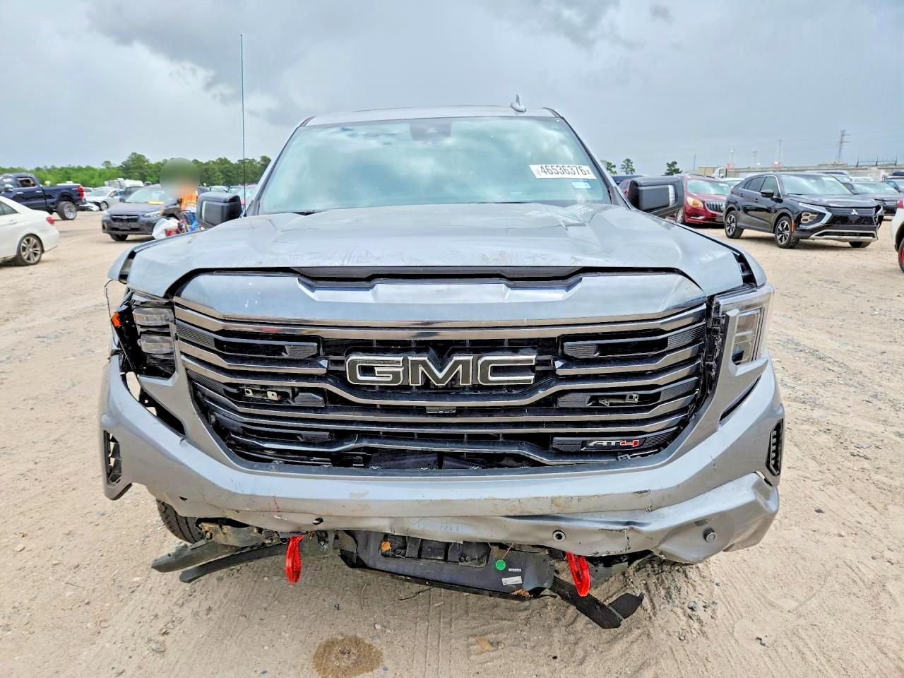 2024 GMC Sierra
