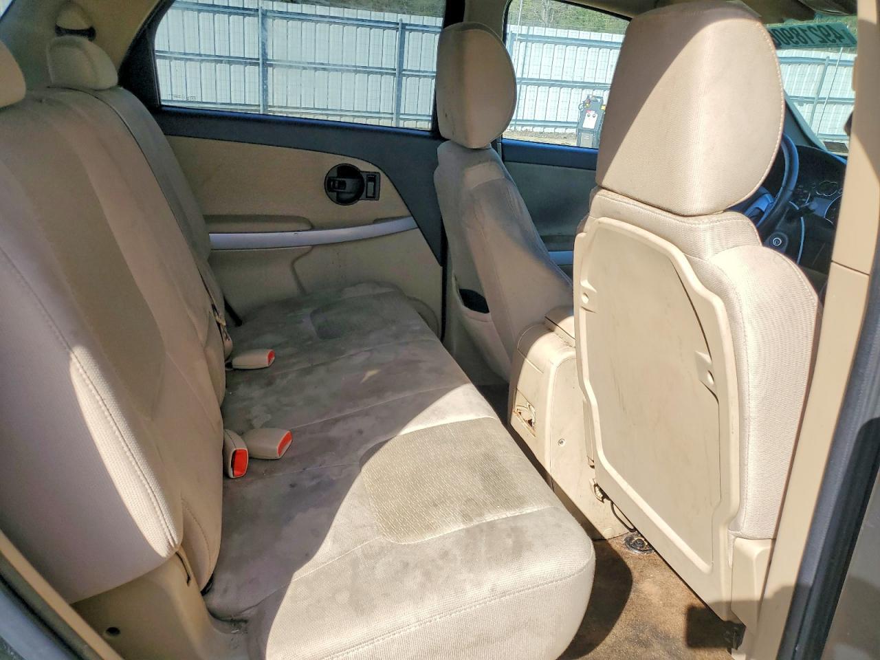 2009 CHEVROLET EQUINOX