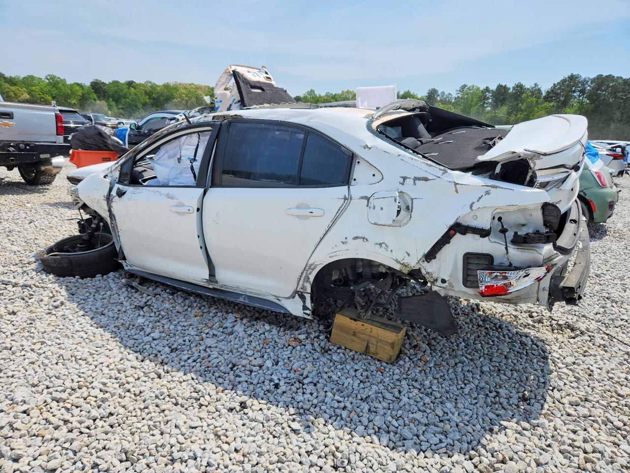 2021 TOYOTA COROLLA